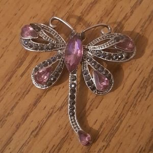 Sterling sliver brooche